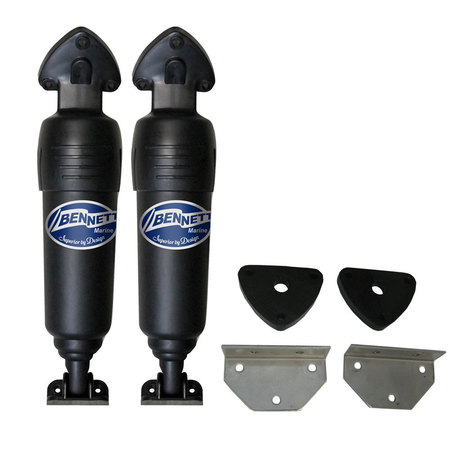 BENNETT MARINE to BOLT Conversion Kit - Electric to Electric BOLTLKCON